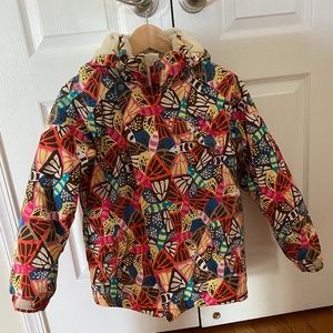 Burton Girls Large Snowboard Ski Jacket